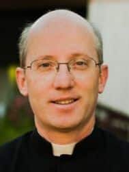 Fr. John "JP" Luxbacher