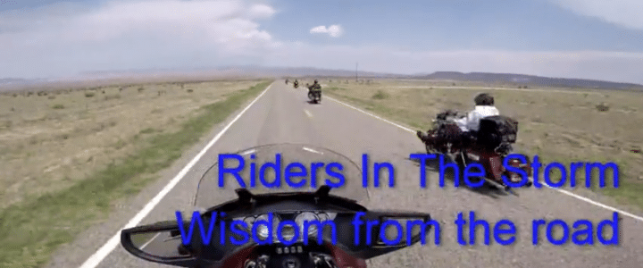 Riders In The Storm 1